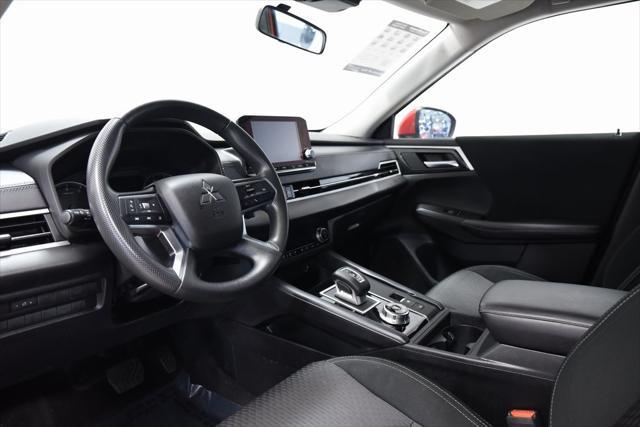 used 2023 Mitsubishi Outlander car, priced at $22,989