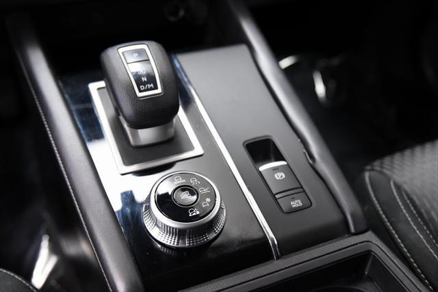 used 2023 Mitsubishi Outlander car, priced at $22,989