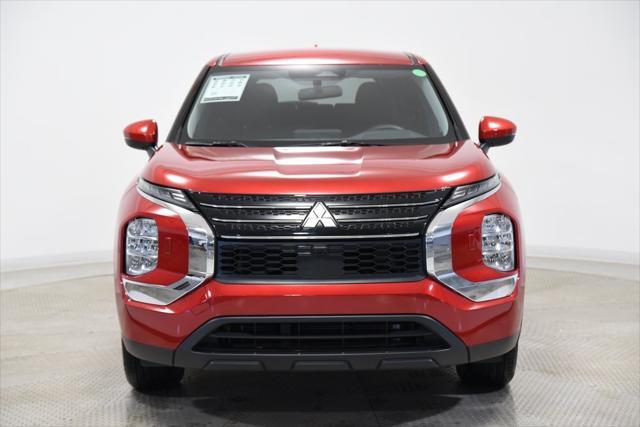 used 2023 Mitsubishi Outlander car, priced at $22,989