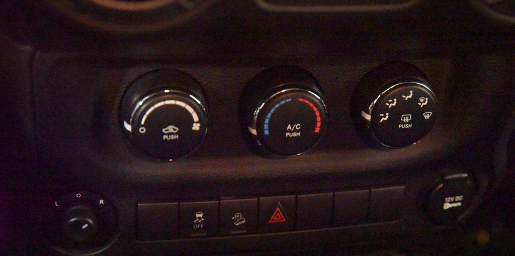 used 2017 Jeep Wrangler car, priced at $21,872
