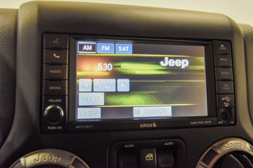 used 2017 Jeep Wrangler car, priced at $21,872