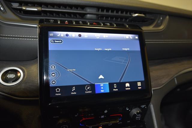 used 2022 Jeep Grand Cherokee L car, priced at $33,541