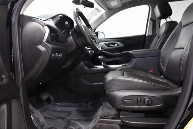 used 2019 Chevrolet Traverse car, priced at $19,572