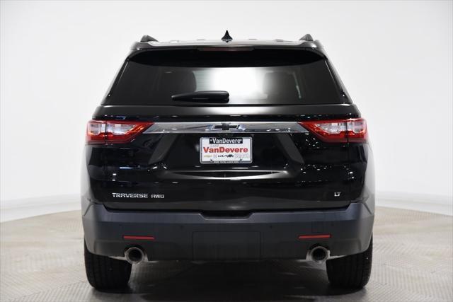 used 2019 Chevrolet Traverse car, priced at $19,572