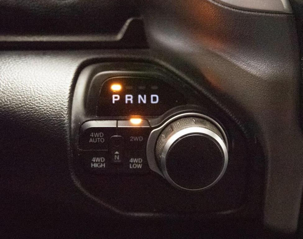 used 2019 Ram 1500 car, priced at $16,995