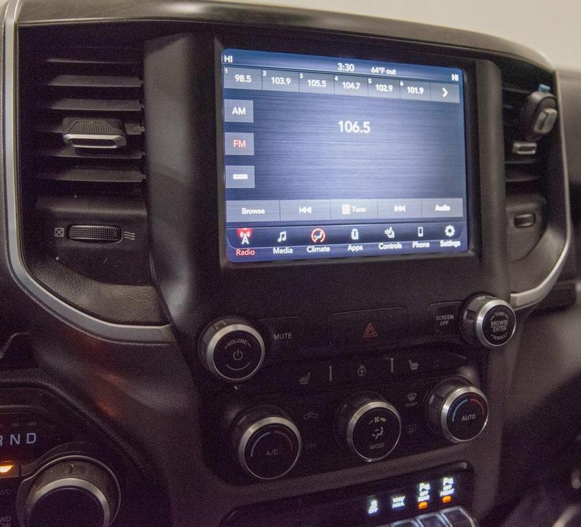 used 2019 Ram 1500 car, priced at $16,995