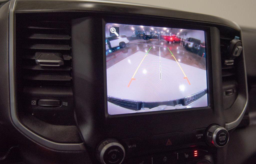 used 2019 Ram 1500 car, priced at $16,995