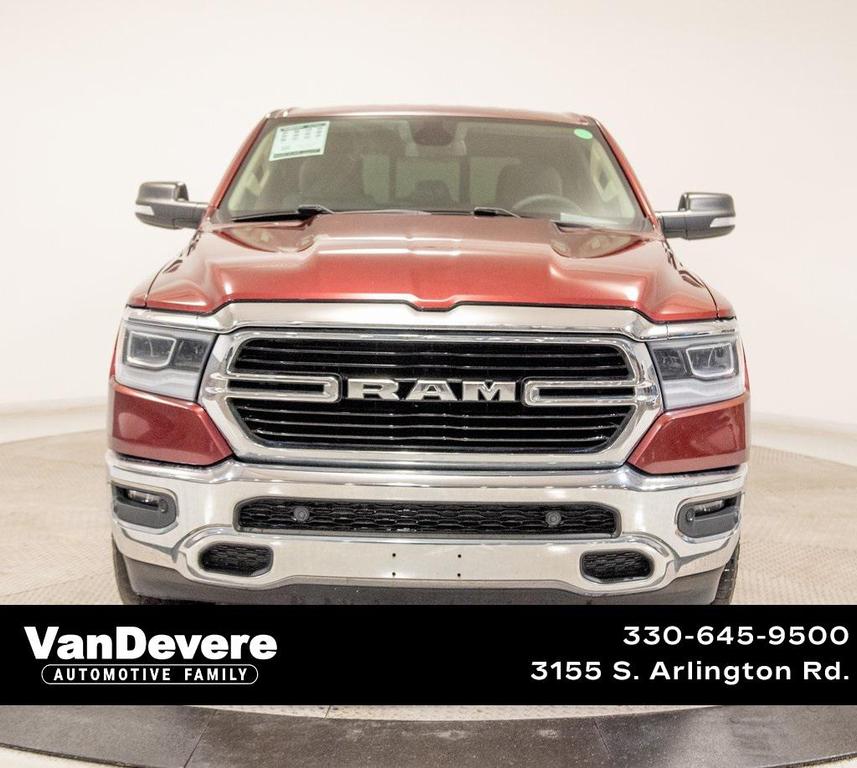 used 2019 Ram 1500 car, priced at $16,995