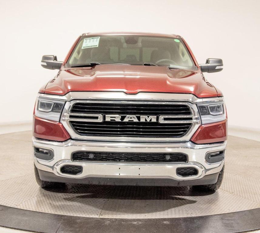 used 2019 Ram 1500 car, priced at $16,889