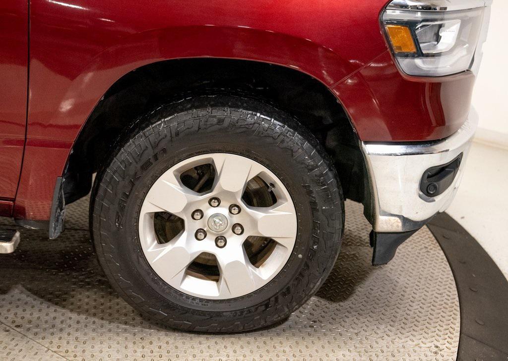 used 2019 Ram 1500 car, priced at $16,995