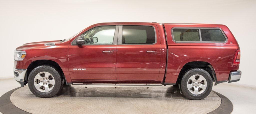 used 2019 Ram 1500 car, priced at $16,995