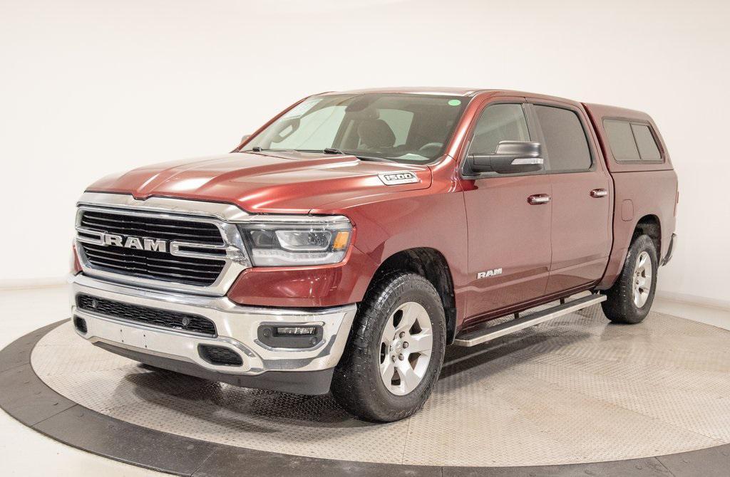 used 2019 Ram 1500 car, priced at $16,995