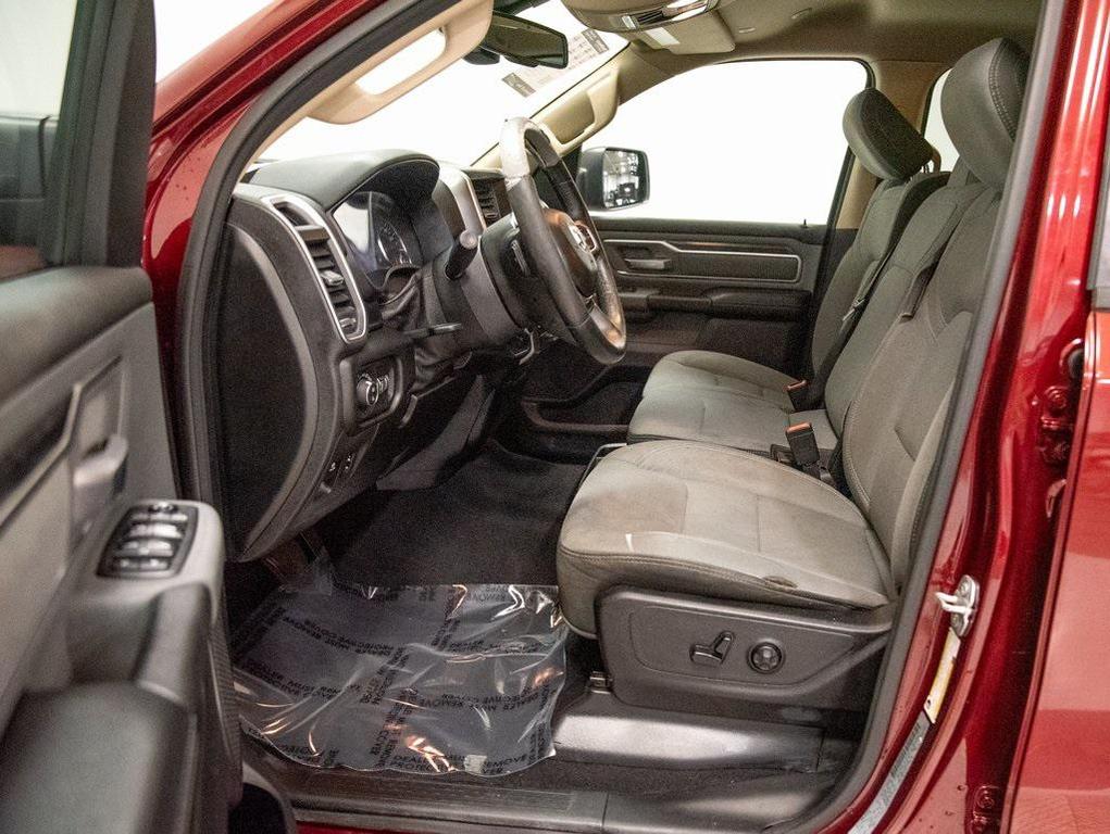 used 2019 Ram 1500 car, priced at $16,995