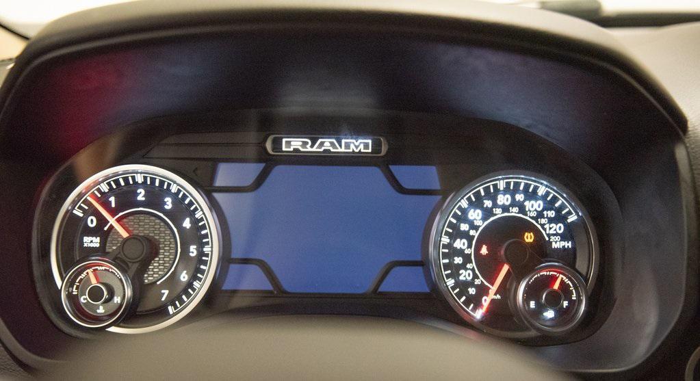 used 2019 Ram 1500 car, priced at $16,995