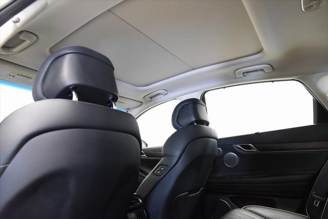 used 2021 Genesis G80 car, priced at $35,772