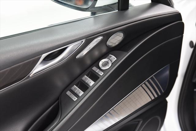 used 2021 Genesis G80 car, priced at $35,772