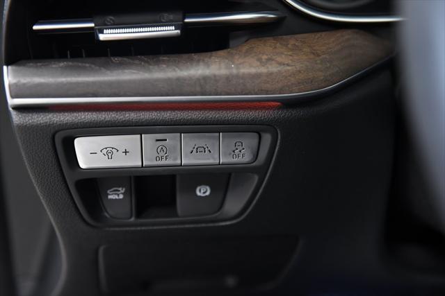 used 2021 Genesis G80 car, priced at $35,772