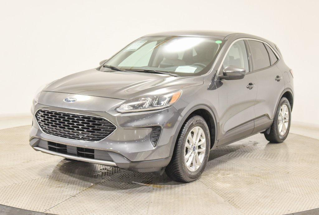used 2020 Ford Escape car, priced at $14,572