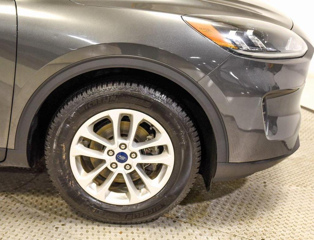 used 2020 Ford Escape car, priced at $14,572
