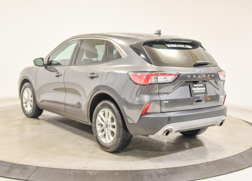 used 2020 Ford Escape car, priced at $14,572