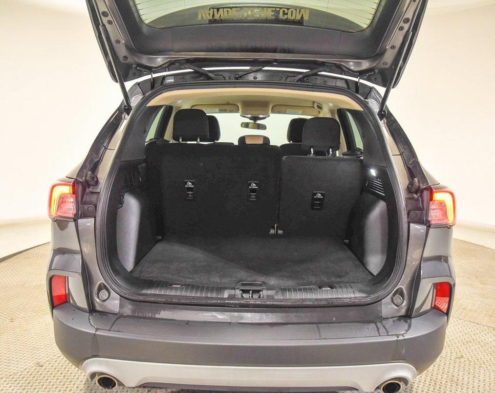 used 2020 Ford Escape car, priced at $14,572