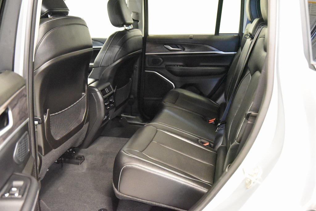 used 2023 Jeep Grand Cherokee 4xe car, priced at $30,941