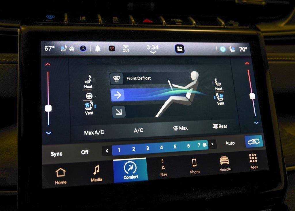 used 2023 Jeep Grand Cherokee 4xe car, priced at $30,941