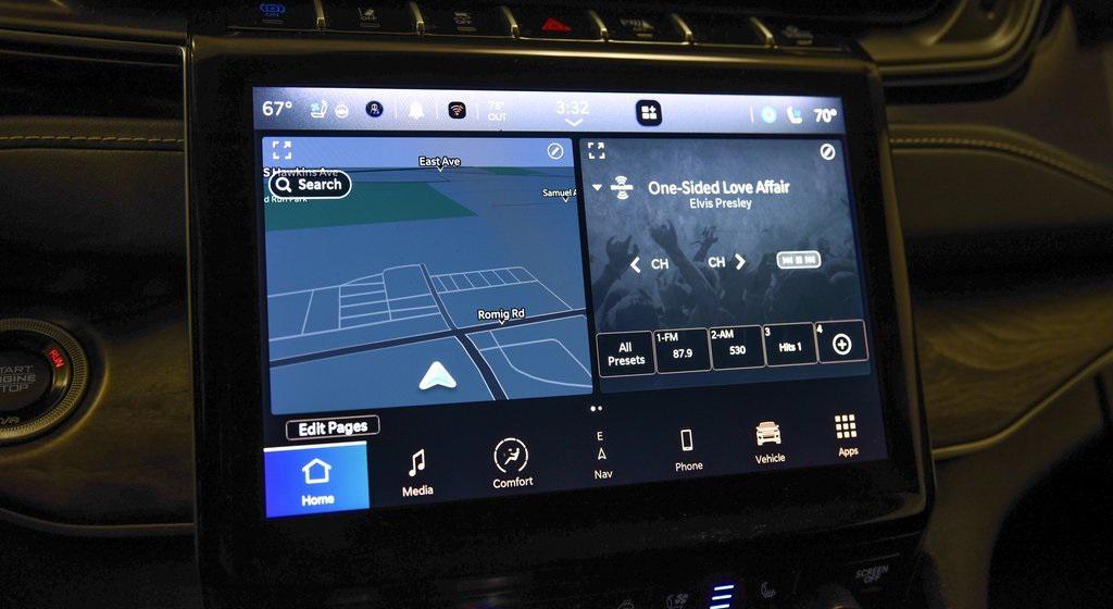 used 2023 Jeep Grand Cherokee 4xe car, priced at $30,941