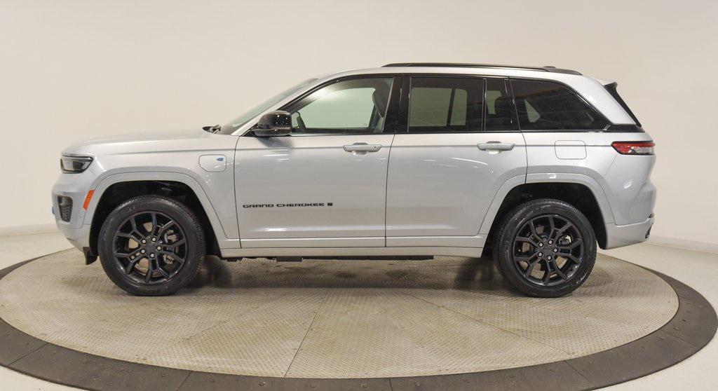 used 2023 Jeep Grand Cherokee 4xe car, priced at $30,941