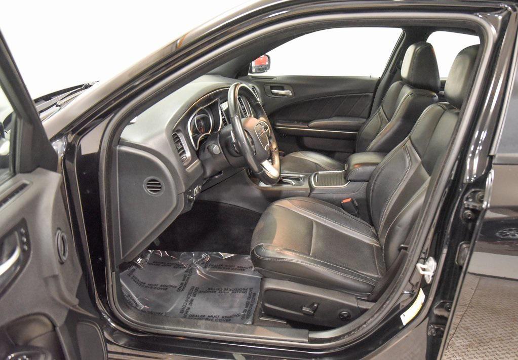 used 2018 Dodge Charger car, priced at $20,995