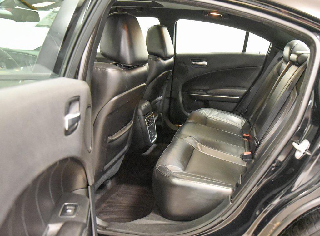 used 2018 Dodge Charger car, priced at $20,995