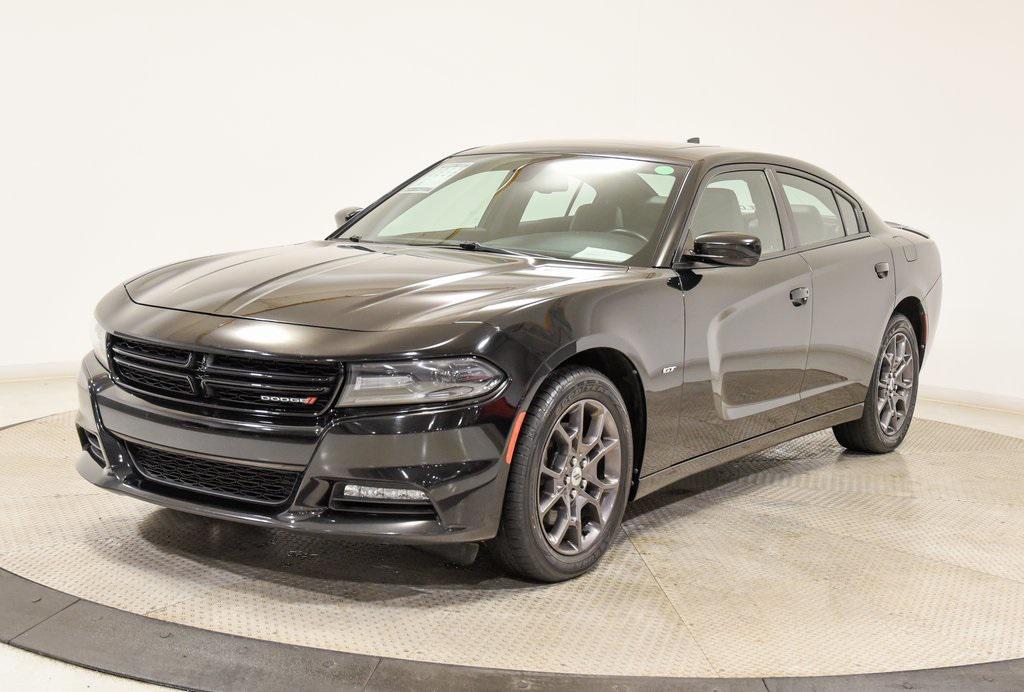 used 2018 Dodge Charger car, priced at $20,995