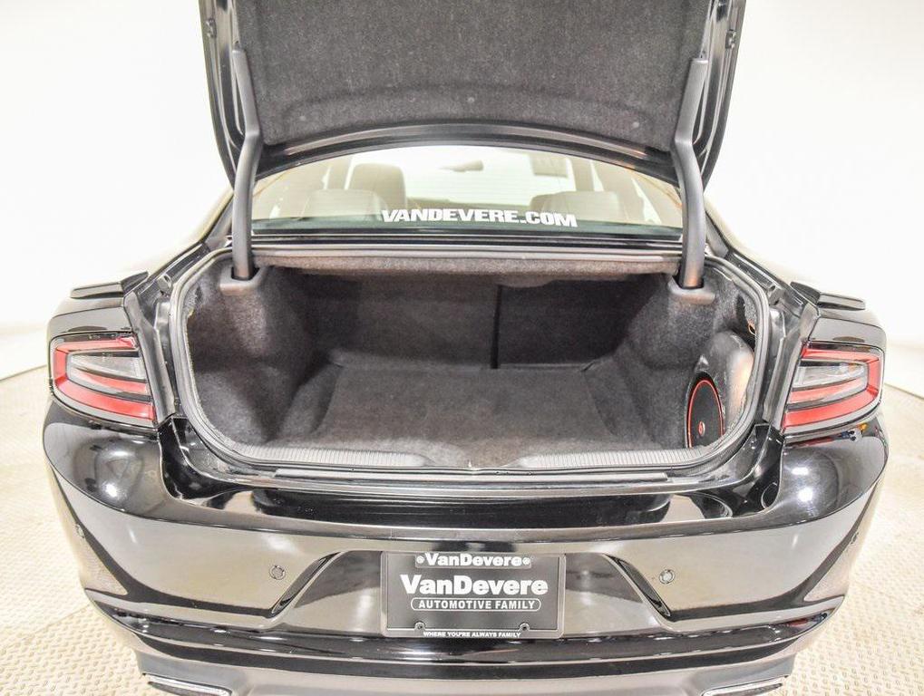 used 2018 Dodge Charger car, priced at $20,995