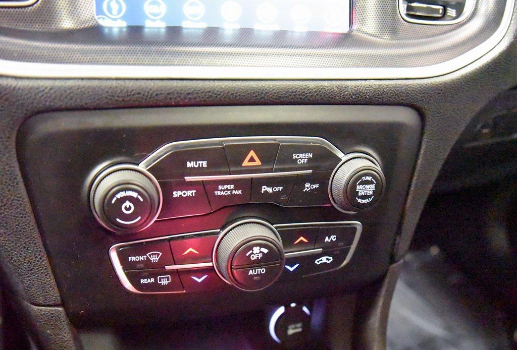 used 2018 Dodge Charger car, priced at $20,995