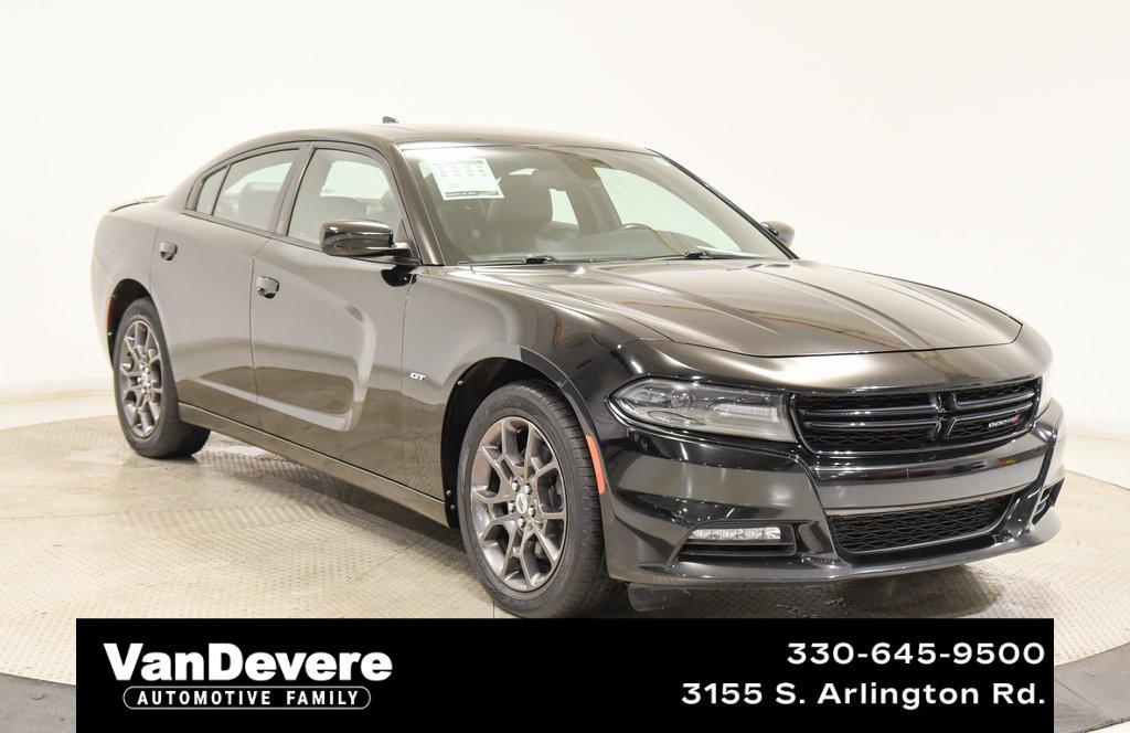 used 2018 Dodge Charger car, priced at $20,995