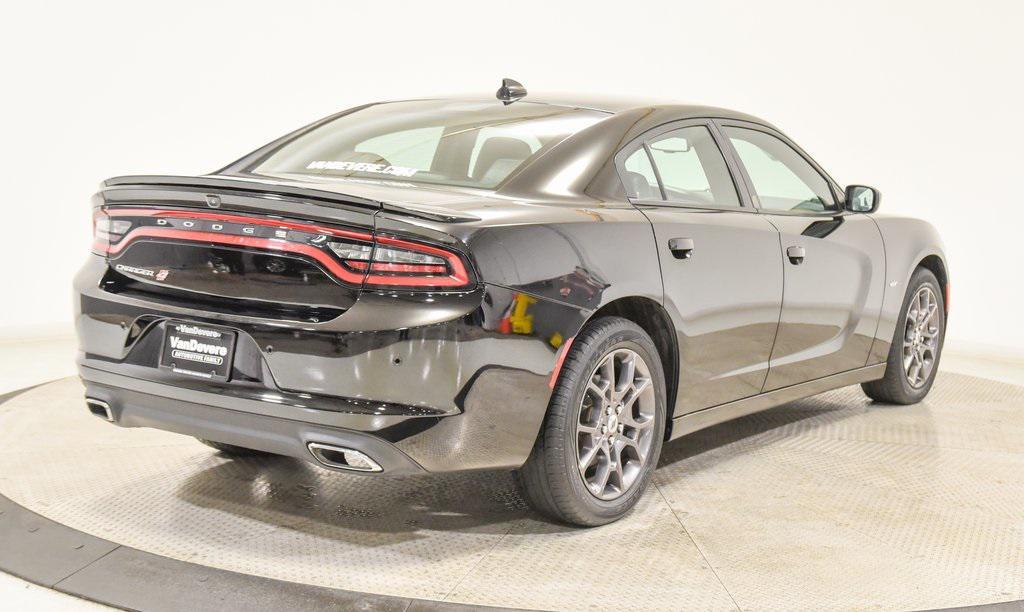 used 2018 Dodge Charger car, priced at $20,995