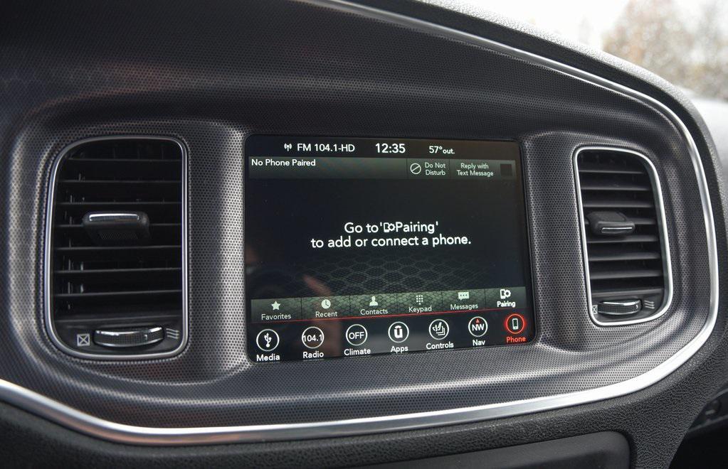 used 2018 Dodge Charger car, priced at $20,995