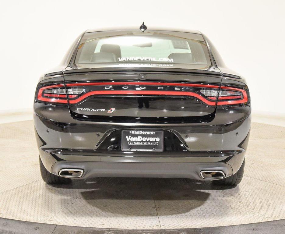 used 2018 Dodge Charger car, priced at $20,995