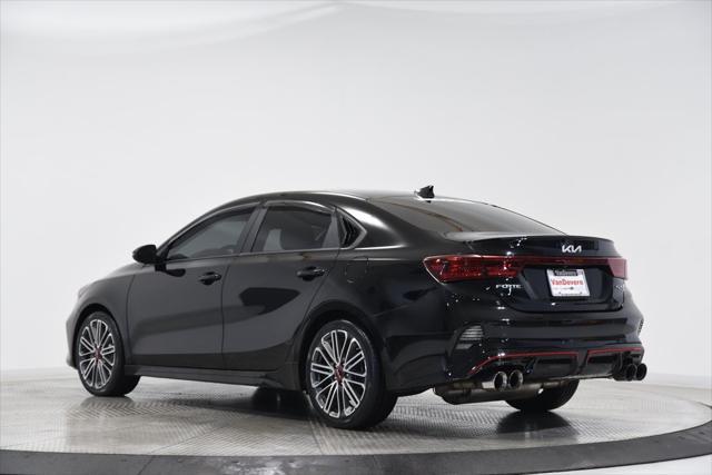 used 2022 Kia Forte car, priced at $22,341