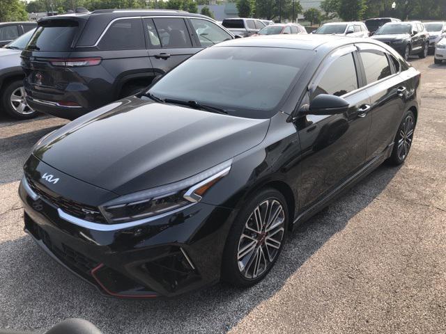 used 2022 Kia Forte car, priced at $22,995