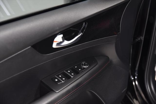 used 2022 Kia Forte car, priced at $22,341