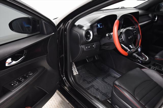 used 2022 Kia Forte car, priced at $22,341