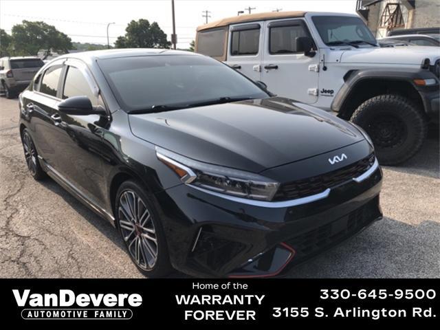 used 2022 Kia Forte car, priced at $22,995