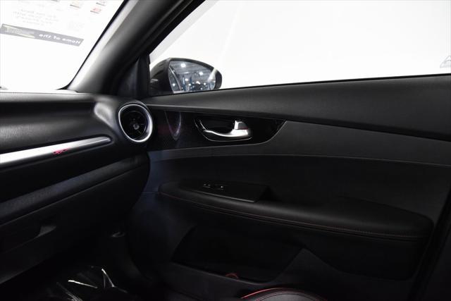 used 2022 Kia Forte car, priced at $22,341