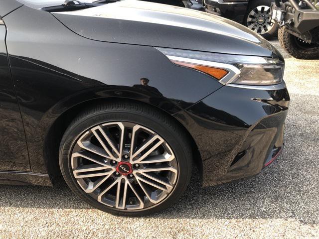 used 2022 Kia Forte car, priced at $22,995