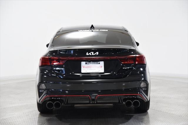 used 2022 Kia Forte car, priced at $22,341