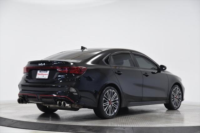 used 2022 Kia Forte car, priced at $22,341