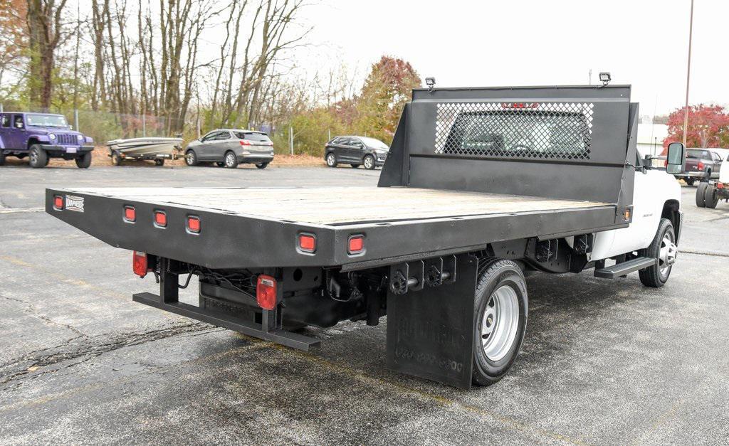 used 2013 Chevrolet Silverado 3500 car, priced at $21,441