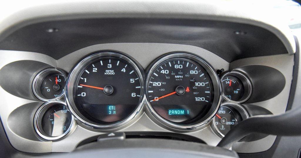 used 2013 Chevrolet Silverado 3500 car, priced at $21,441