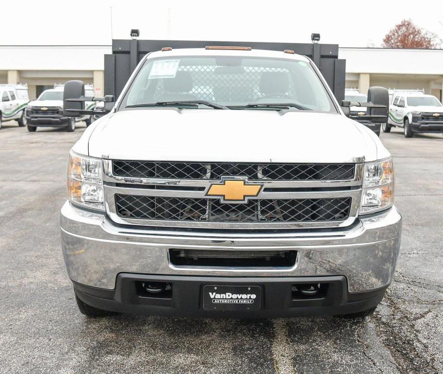 used 2013 Chevrolet Silverado 3500 car, priced at $21,441